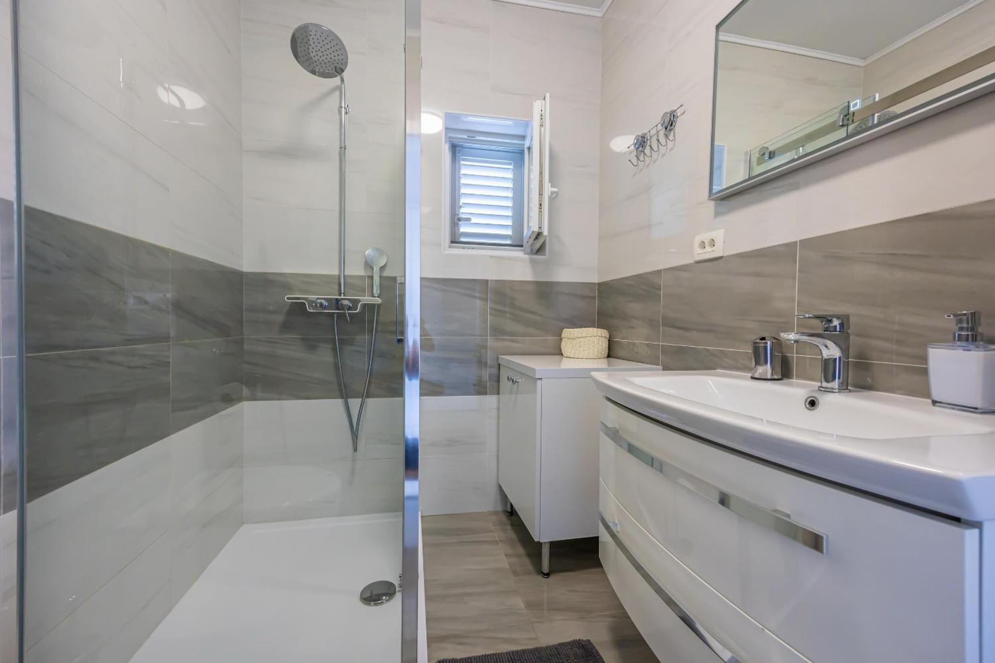 Apartment Lisinski Crikvenica Eksteriør bilde