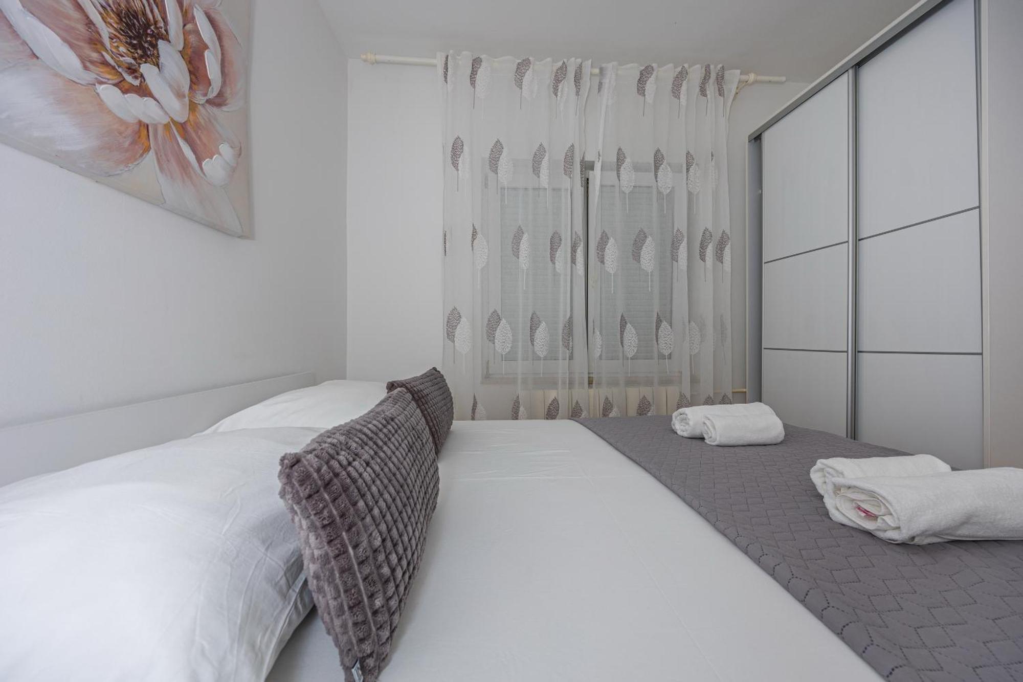 Apartment Lisinski Crikvenica Eksteriør bilde