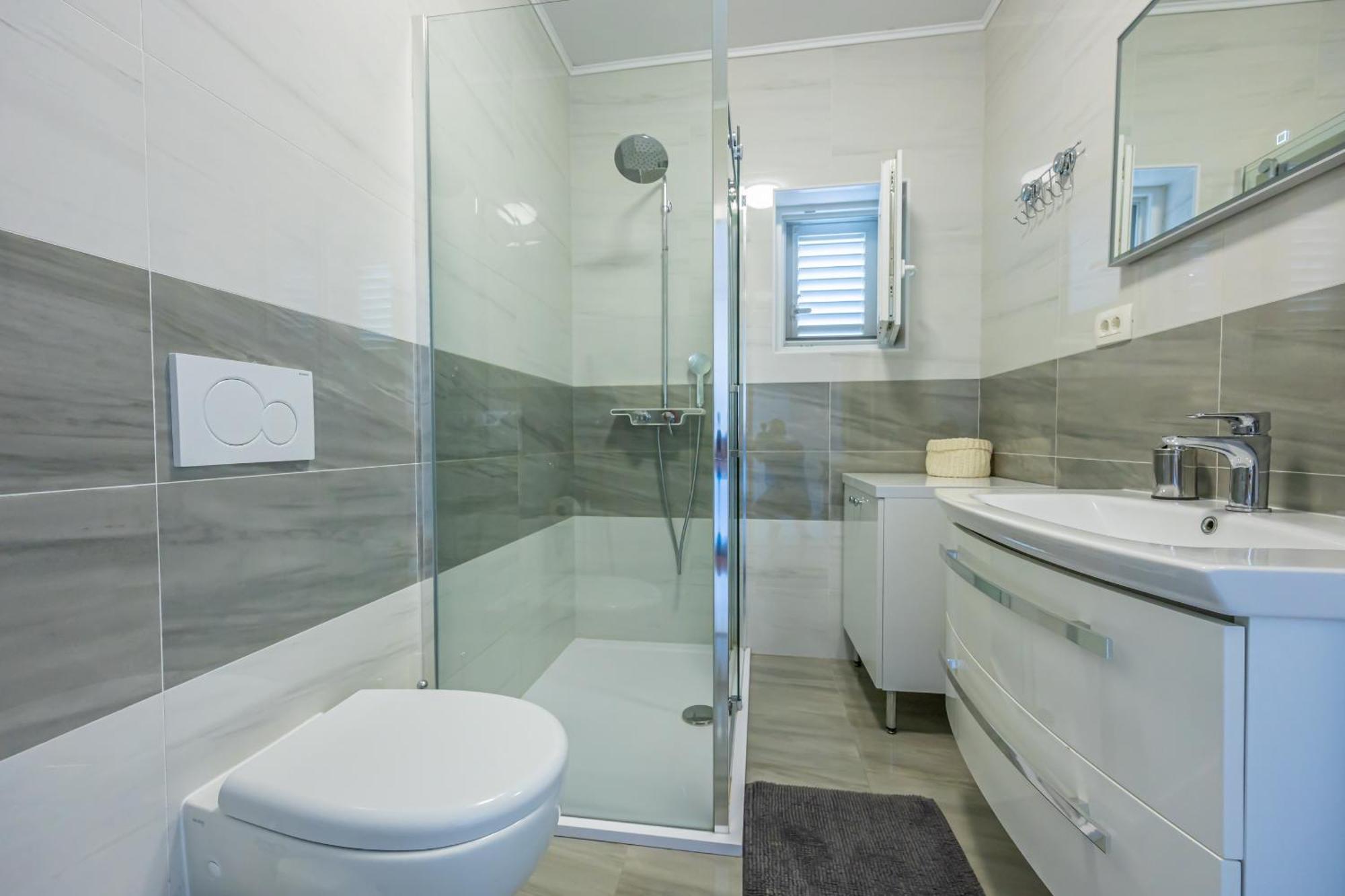 Apartment Lisinski Crikvenica Eksteriør bilde