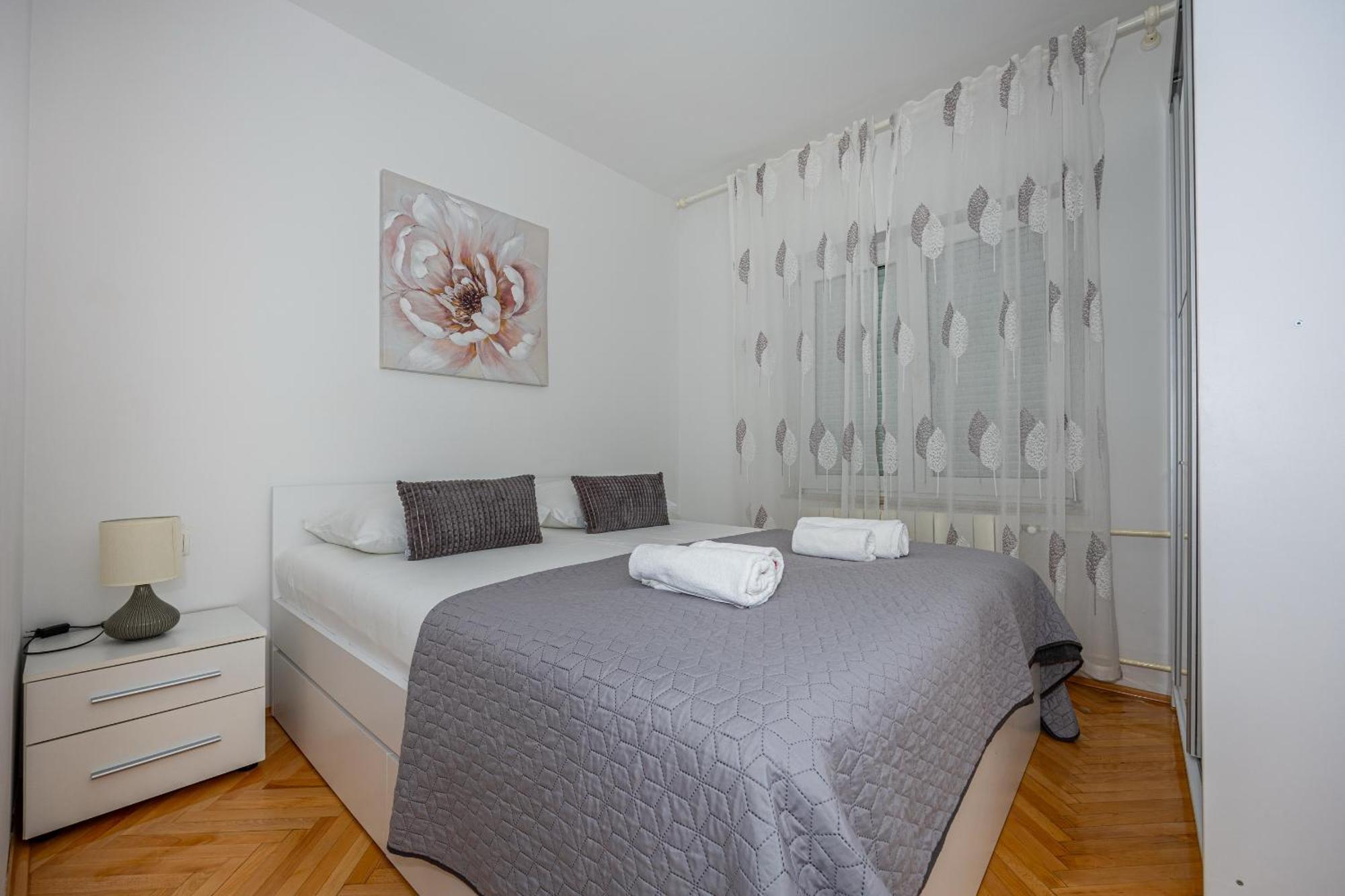 Apartment Lisinski Crikvenica Eksteriør bilde