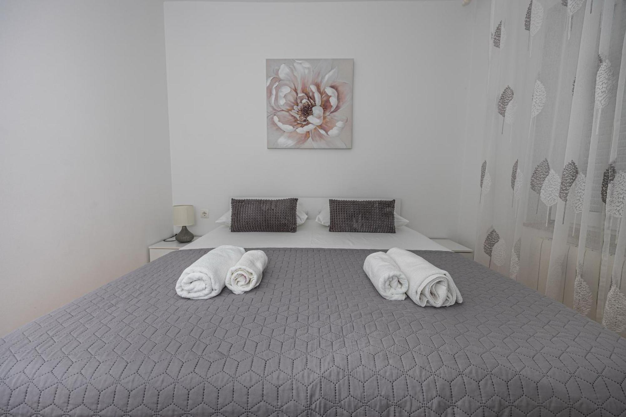 Apartment Lisinski Crikvenica Eksteriør bilde