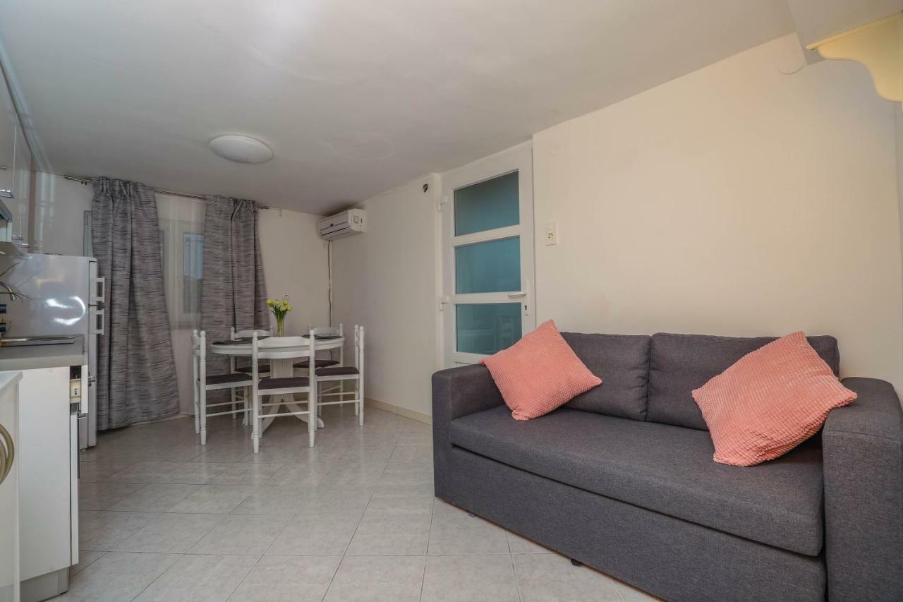 Apartment Lisinski Crikvenica Eksteriør bilde