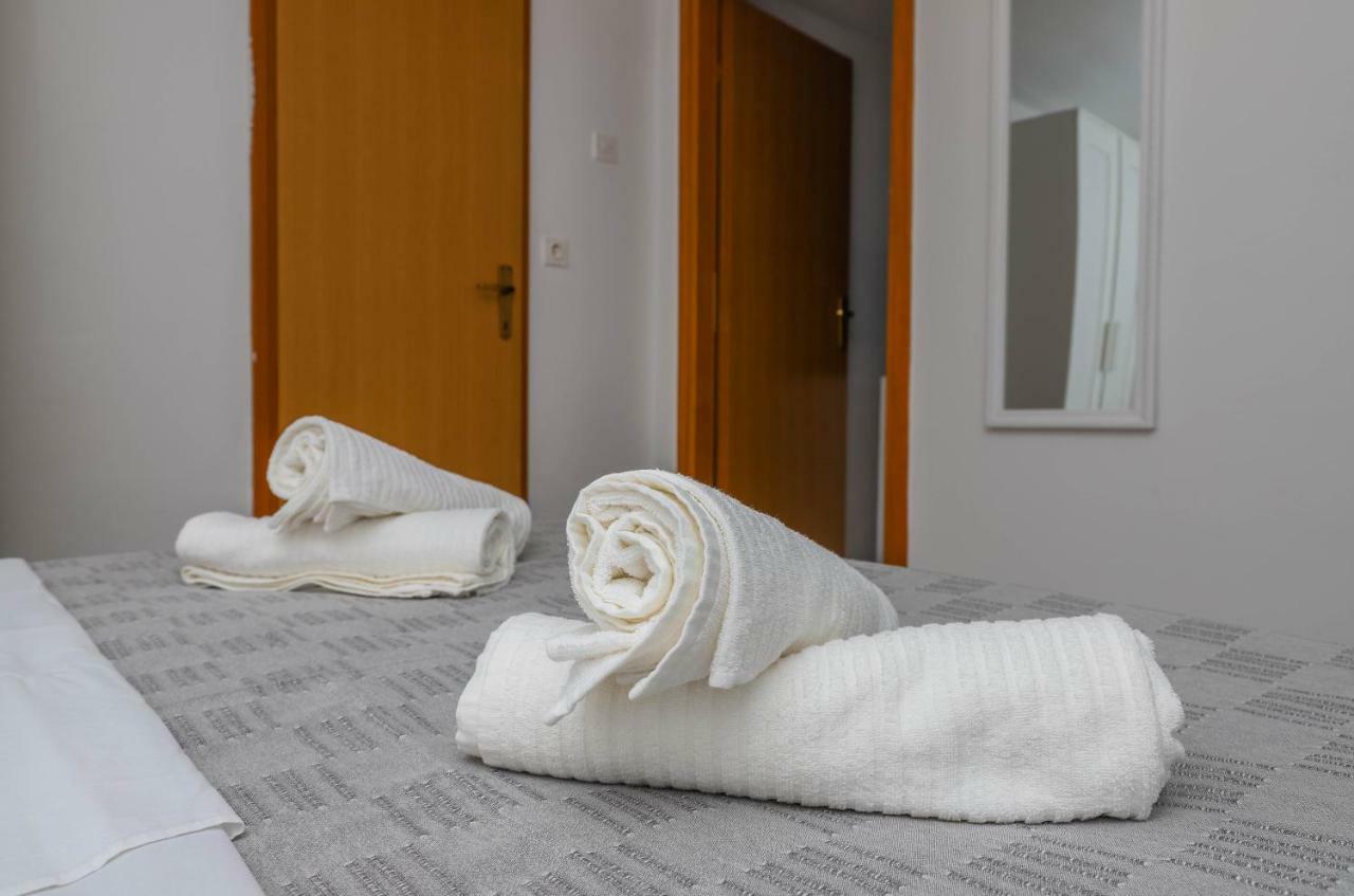 Apartment Lisinski Crikvenica Eksteriør bilde