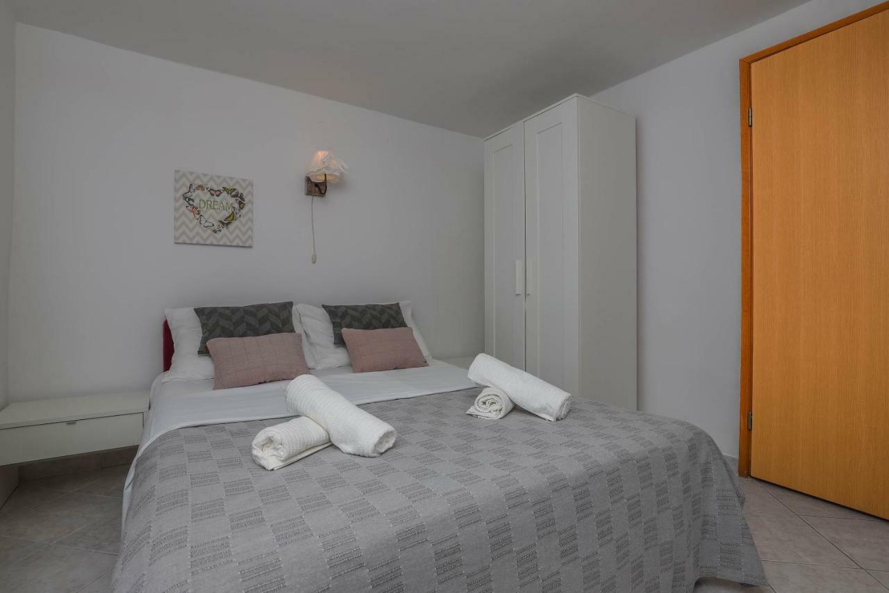 Apartment Lisinski Crikvenica Eksteriør bilde
