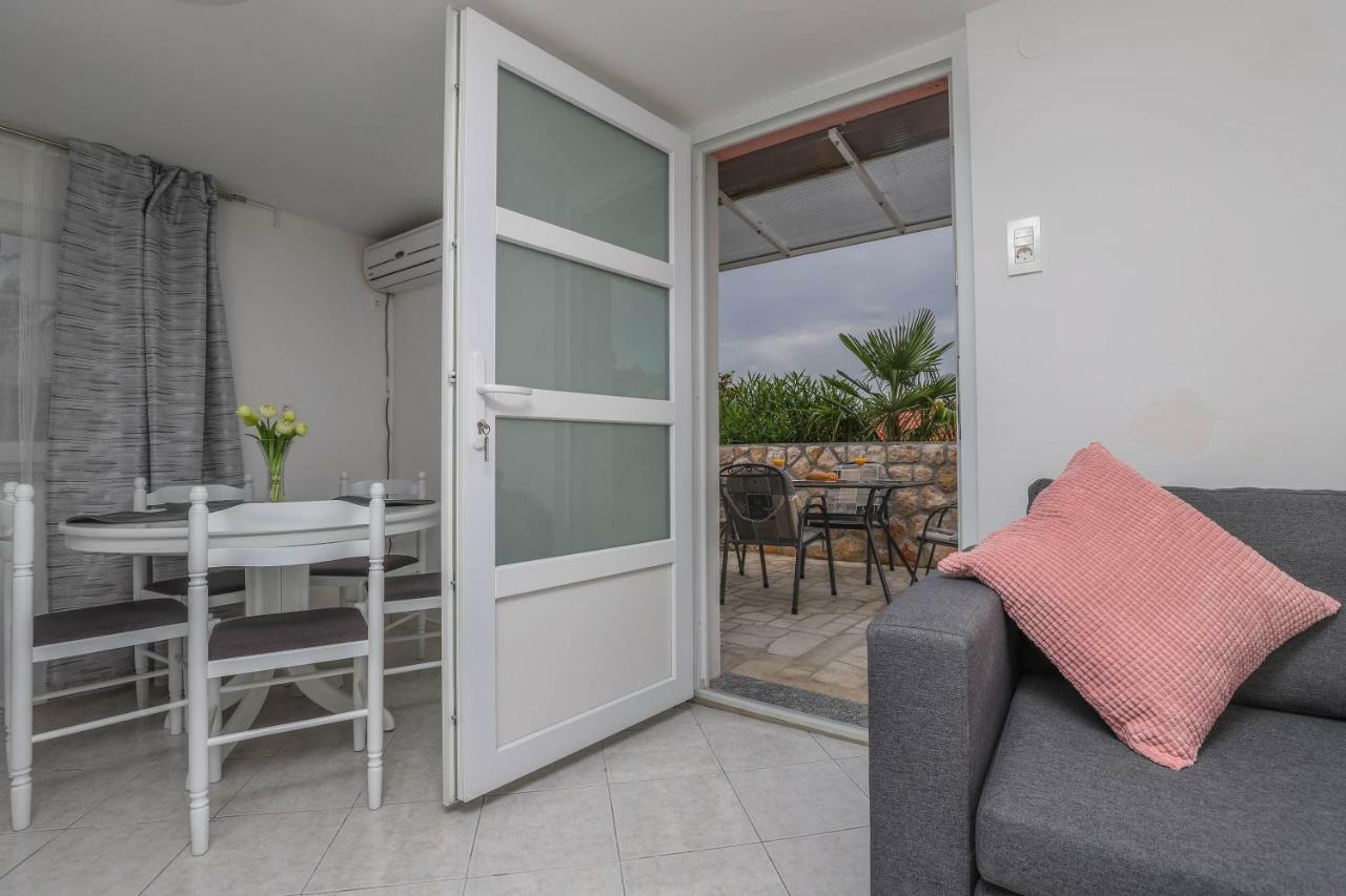 Apartment Lisinski Crikvenica Eksteriør bilde