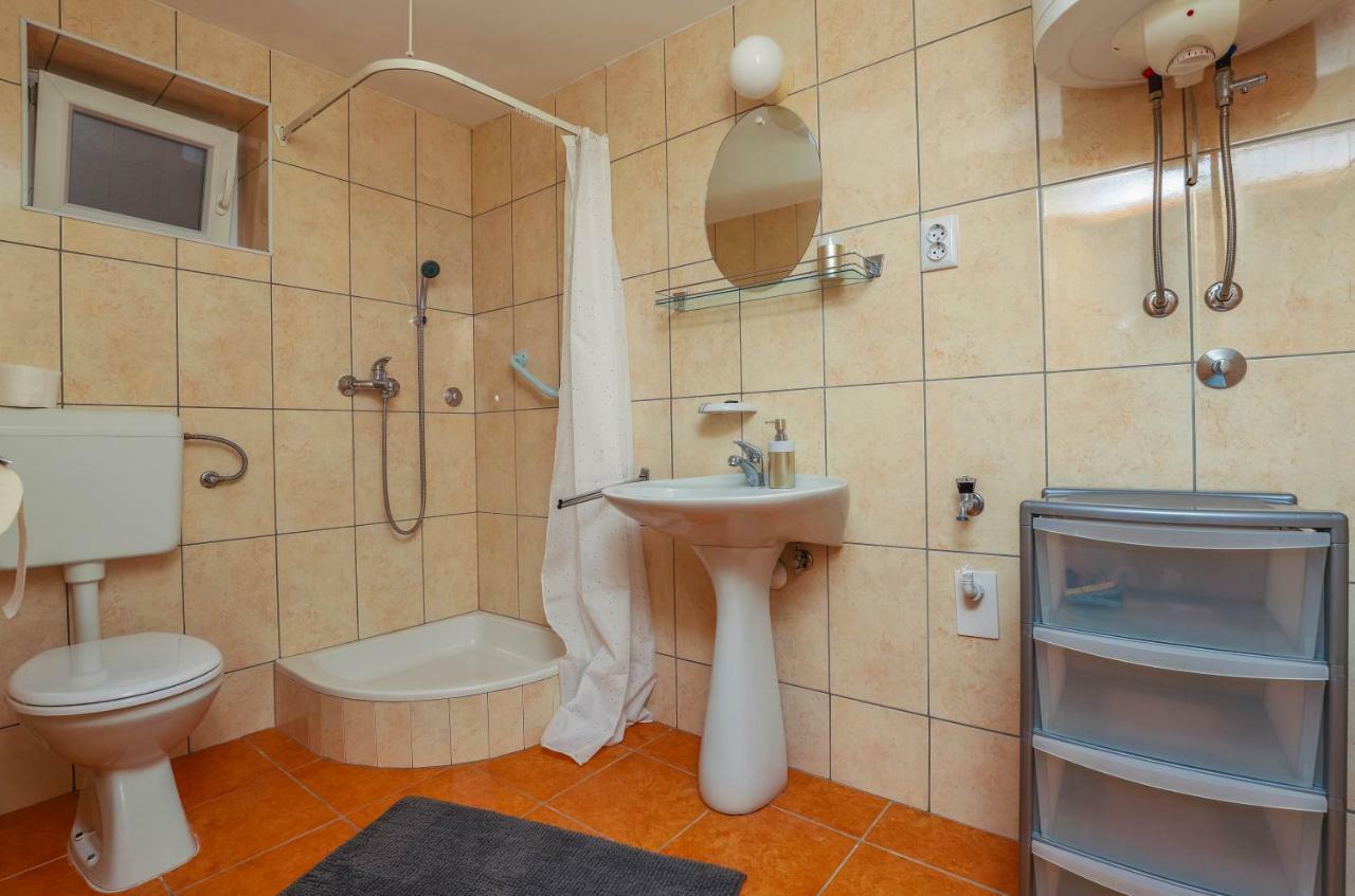 Apartment Lisinski Crikvenica Eksteriør bilde