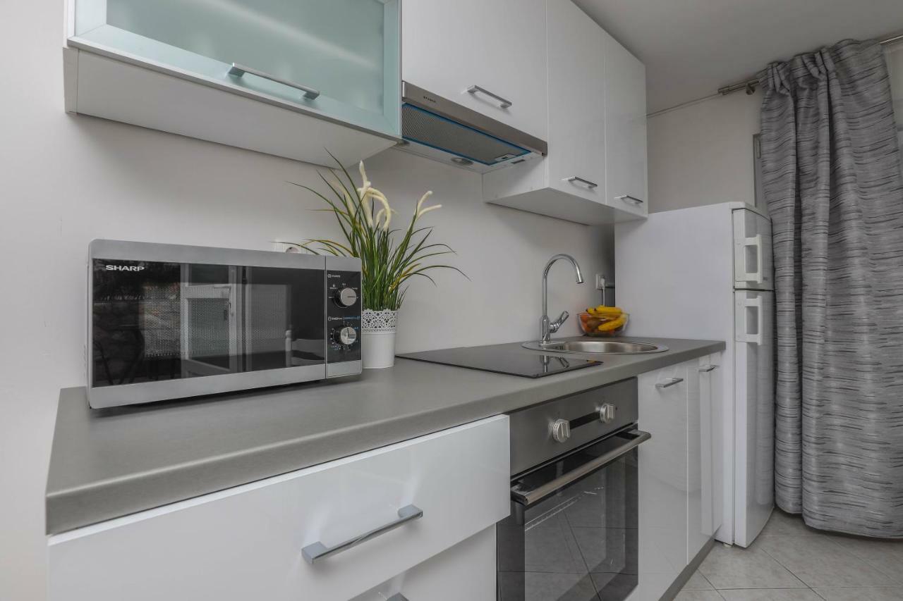 Apartment Lisinski Crikvenica Eksteriør bilde