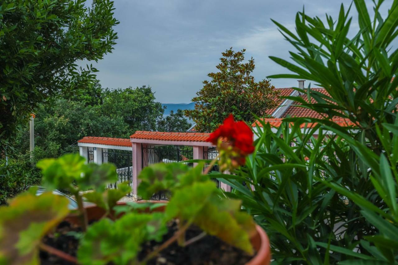 Apartment Lisinski Crikvenica Eksteriør bilde